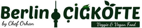 Berlin Çiğköfte Logo